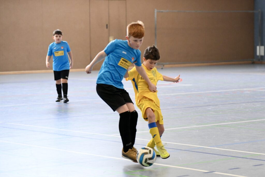 Ludwigsfelder FC gewinnt Sandro-Schleusner-Cup  23
