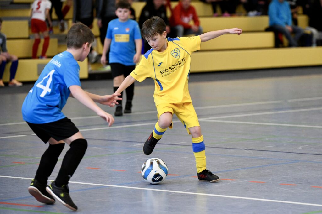 Ludwigsfelder FC gewinnt Sandro-Schleusner-Cup  25