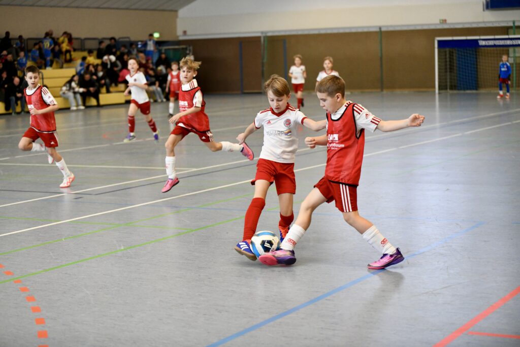 Ludwigsfelder FC gewinnt Sandro-Schleusner-Cup  29