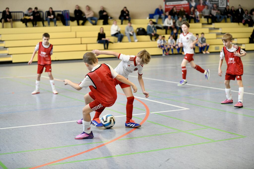 Ludwigsfelder FC gewinnt Sandro-Schleusner-Cup  30