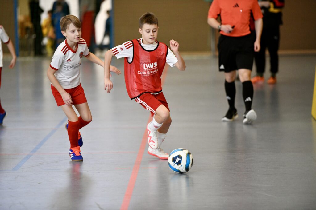 Ludwigsfelder FC gewinnt Sandro-Schleusner-Cup  31
