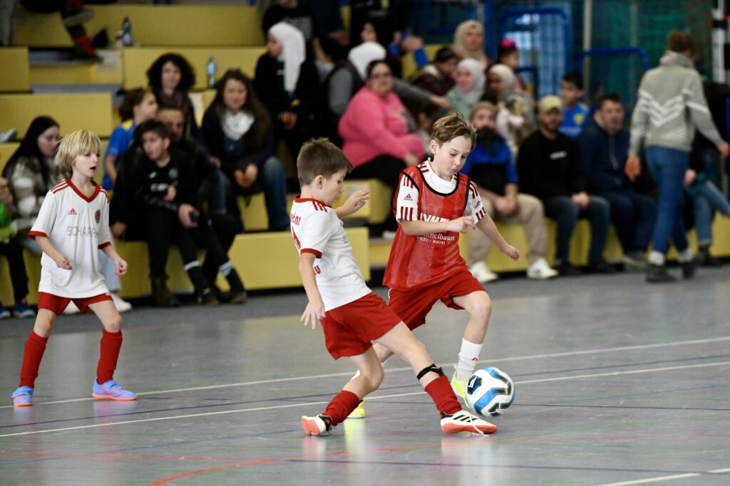 Ludwigsfelder FC gewinnt Sandro-Schleusner-Cup  32