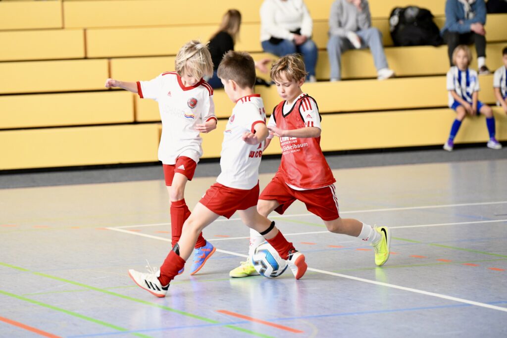 Ludwigsfelder FC gewinnt Sandro-Schleusner-Cup  33