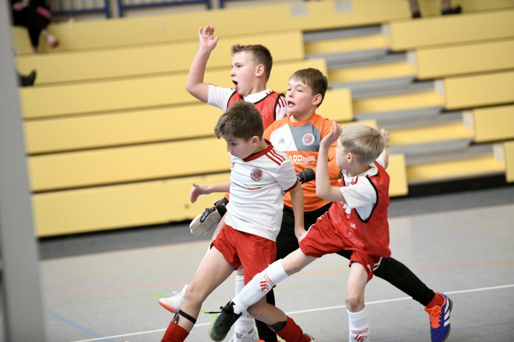 Ludwigsfelder FC gewinnt Sandro-Schleusner-Cup  34