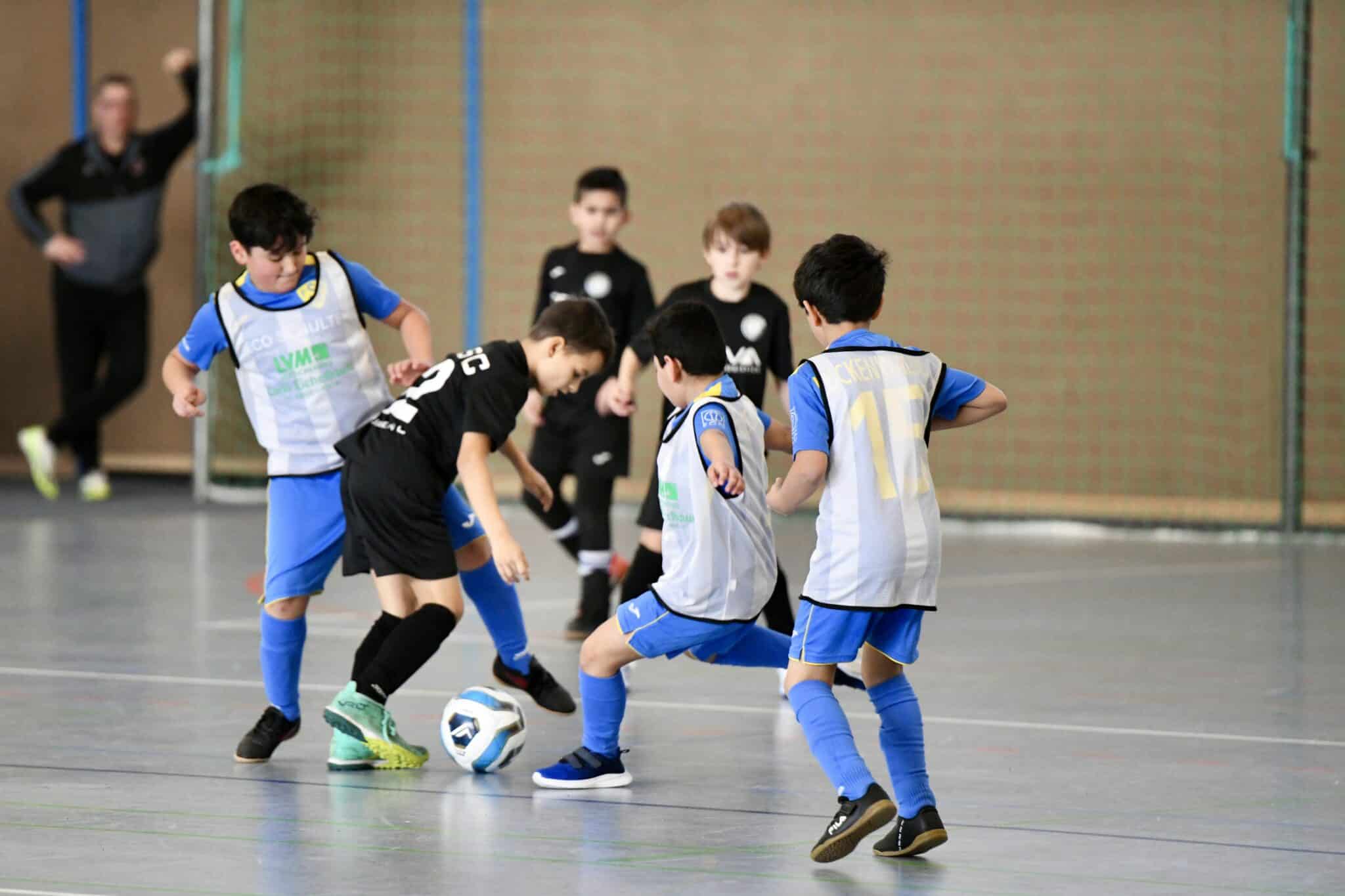 Ludwigsfelder FC gewinnt Sandro-Schleusner-Cup  39