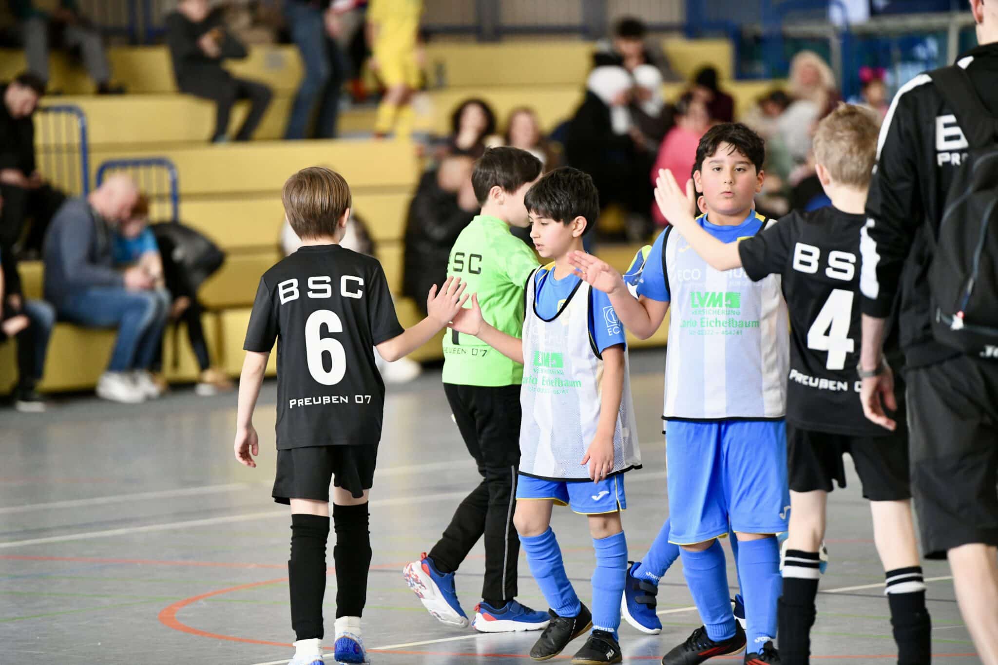 Ludwigsfelder FC gewinnt Sandro-Schleusner-Cup  40