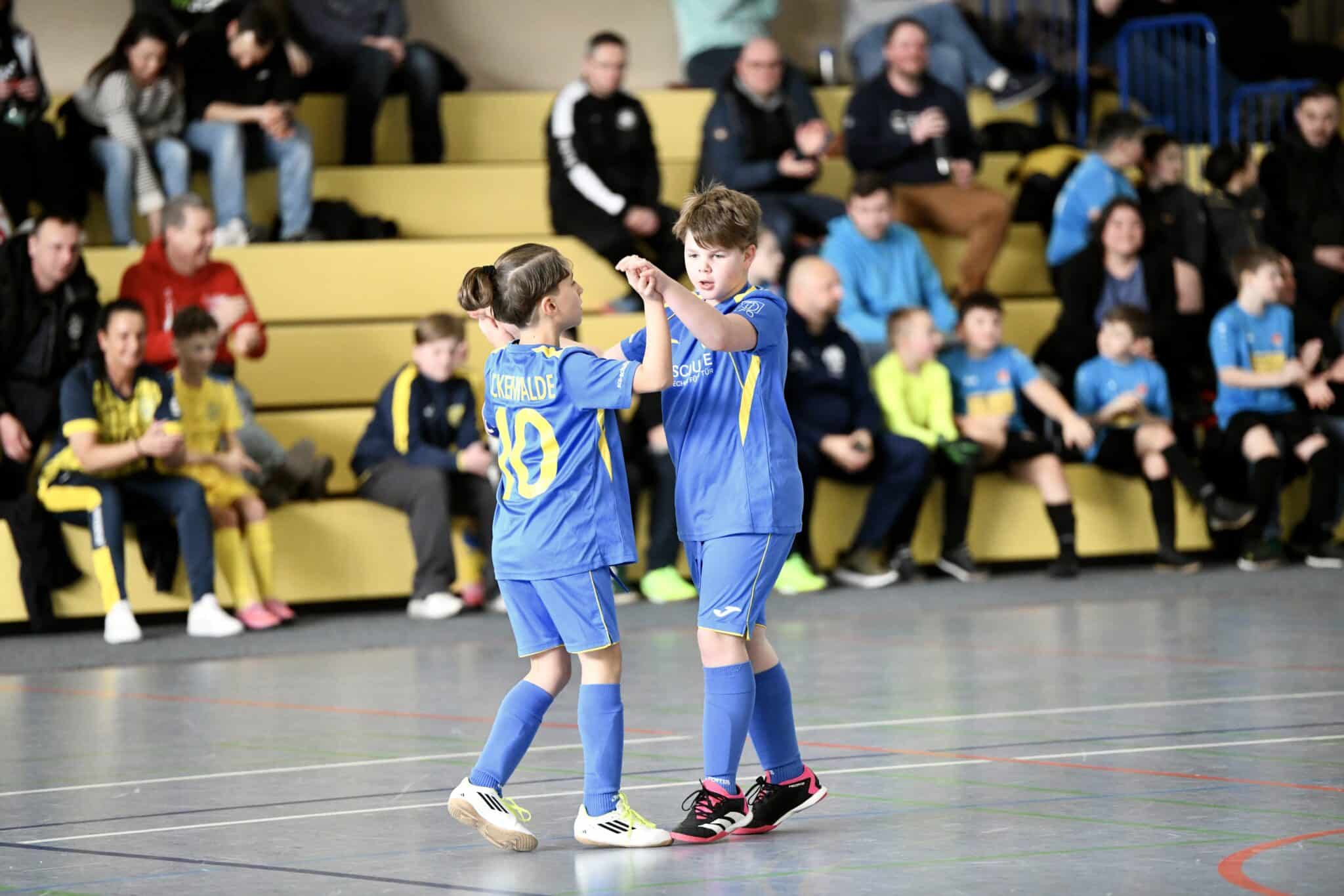 Ludwigsfelder FC gewinnt Sandro-Schleusner-Cup  41