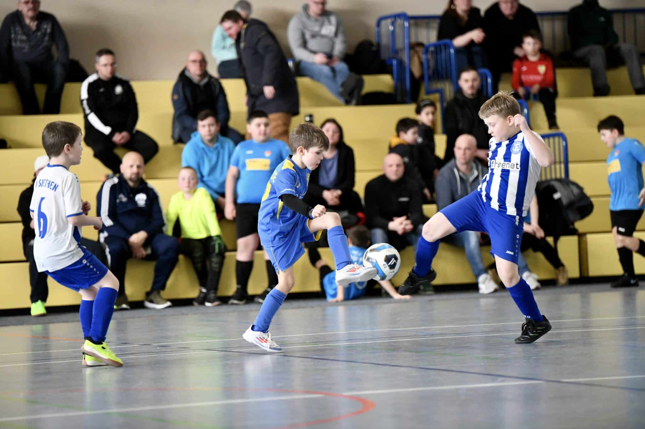 Ludwigsfelder FC gewinnt Sandro-Schleusner-Cup  44