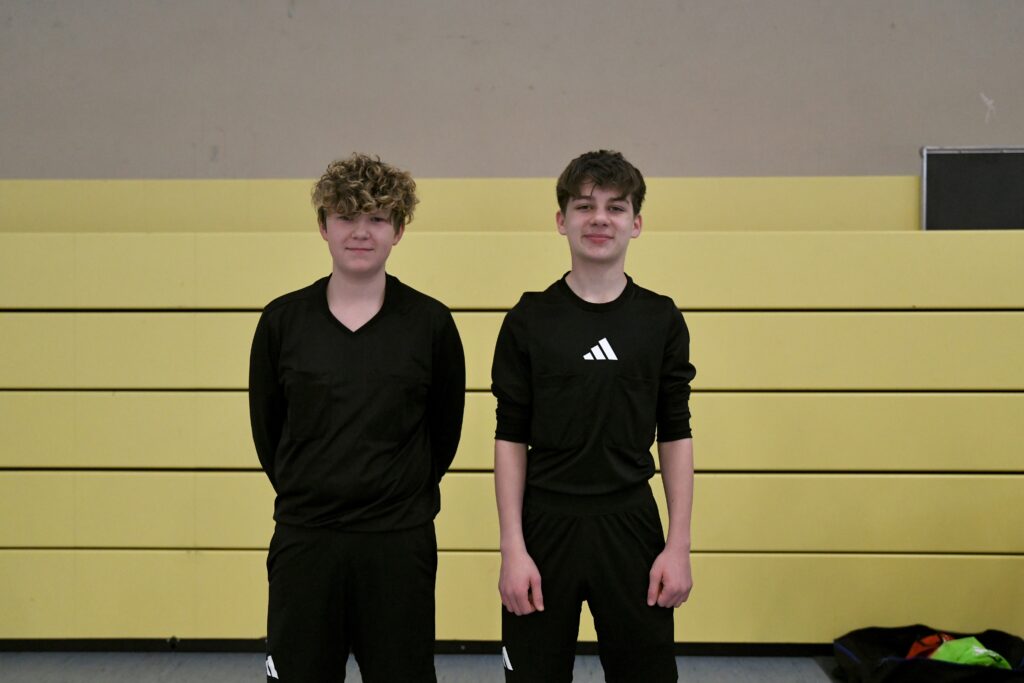 Talenteteam von Union Berlin gewinnt den FSV Winter-Cup 71 Talenteteam von Union Berlin gewinnt den FSV Winter-Cup 71