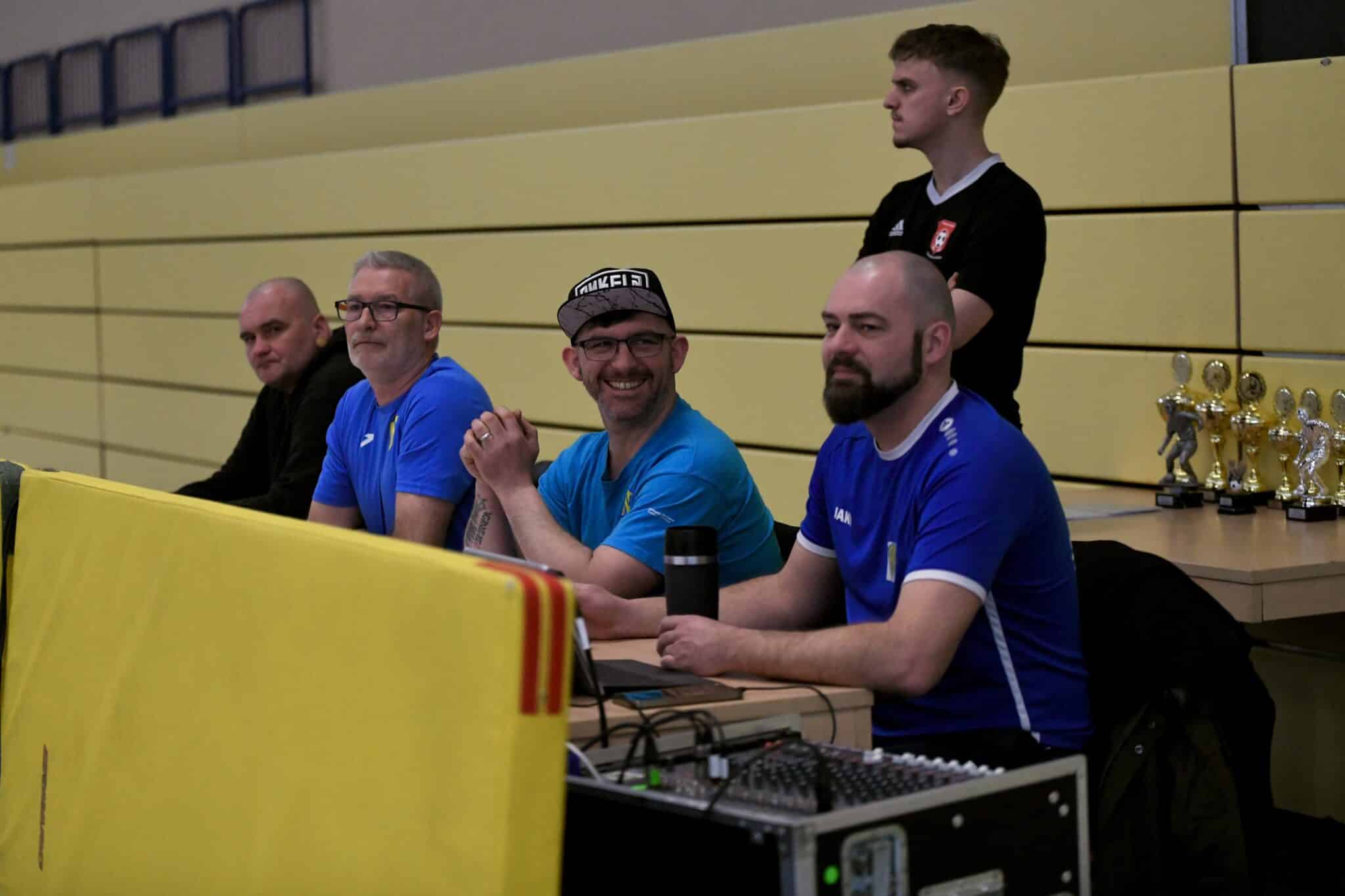 Talenteteam von Union Berlin gewinnt den FSV Winter-Cup 19 Talenteteam von Union Berlin gewinnt den FSV Winter-Cup 19