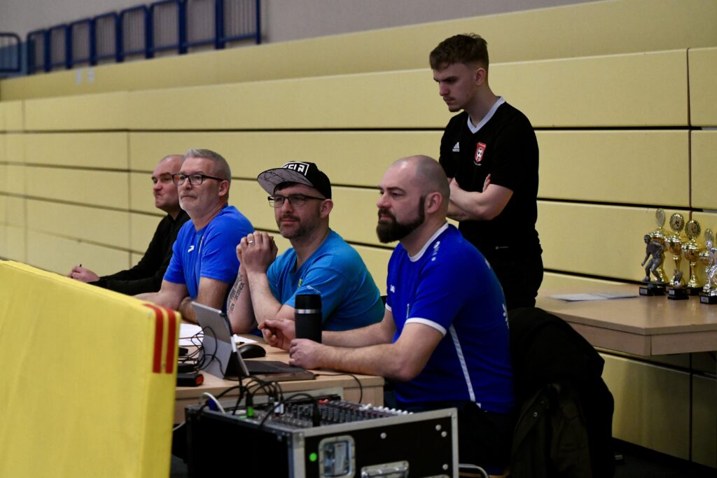 Talenteteam von Union Berlin gewinnt den FSV Winter-Cup 72 Talenteteam von Union Berlin gewinnt den FSV Winter-Cup 72