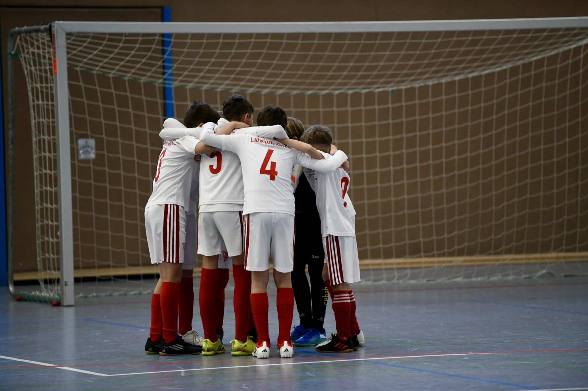 Talenteteam von Union Berlin gewinnt den FSV Winter-Cup 48 Talenteteam von Union Berlin gewinnt den FSV Winter-Cup 48