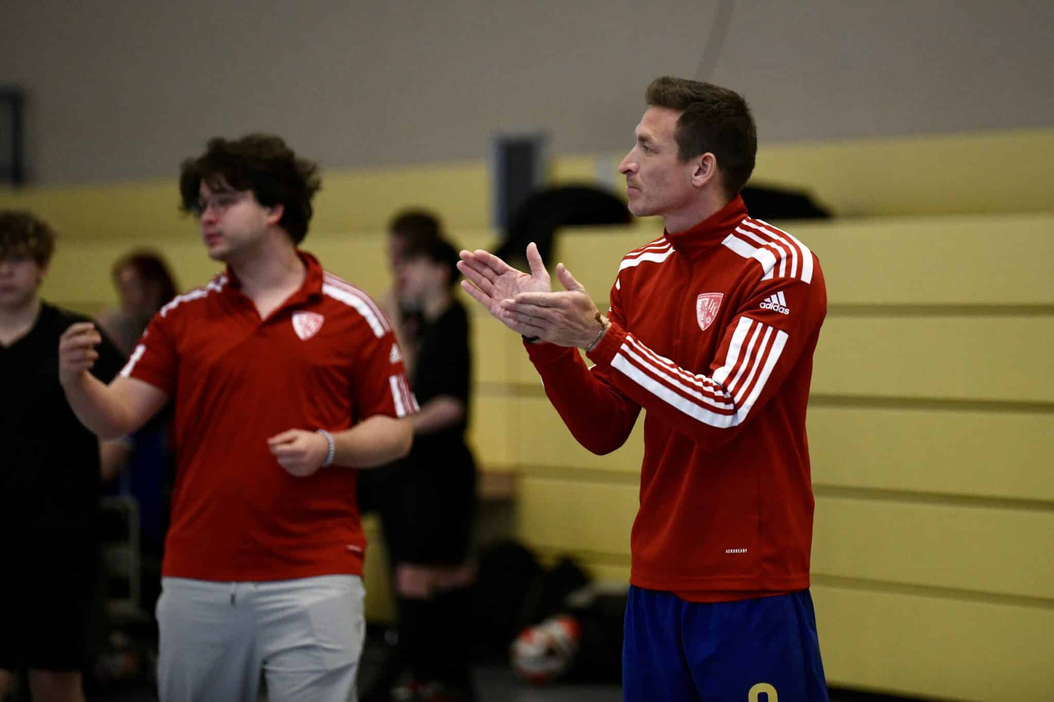 Talenteteam von Union Berlin gewinnt den FSV Winter-Cup 59 Talenteteam von Union Berlin gewinnt den FSV Winter-Cup 59