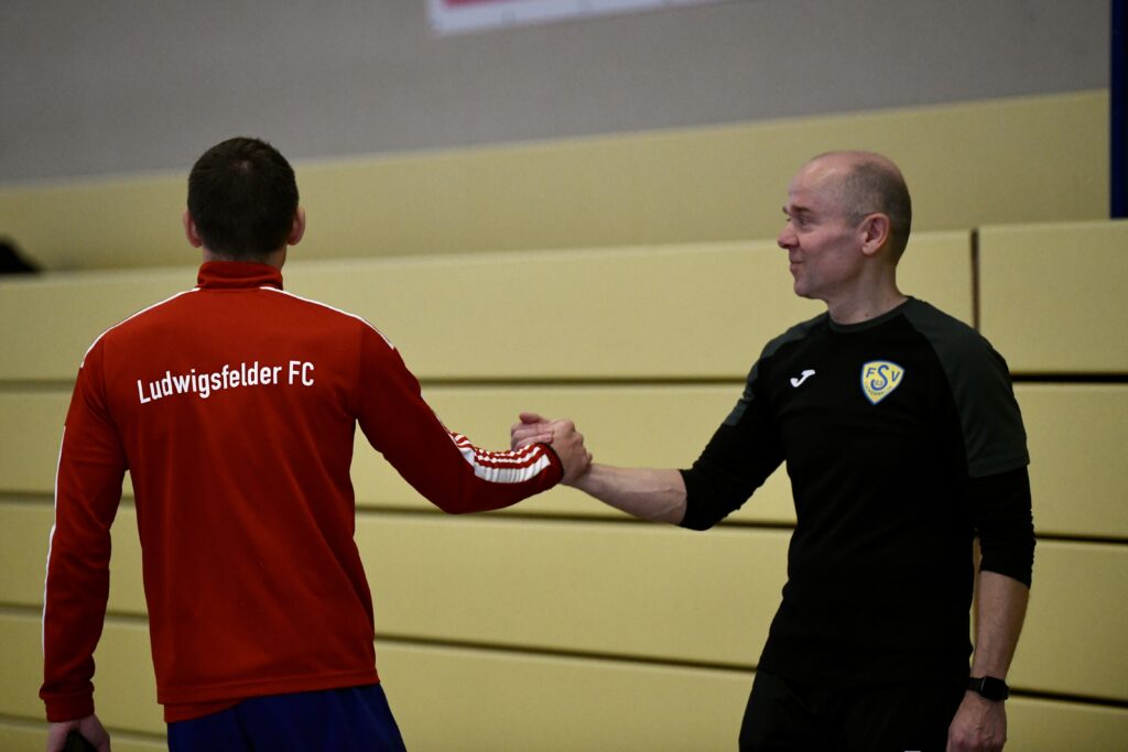 Talenteteam von Union Berlin gewinnt den FSV Winter-Cup 63 Talenteteam von Union Berlin gewinnt den FSV Winter-Cup 63