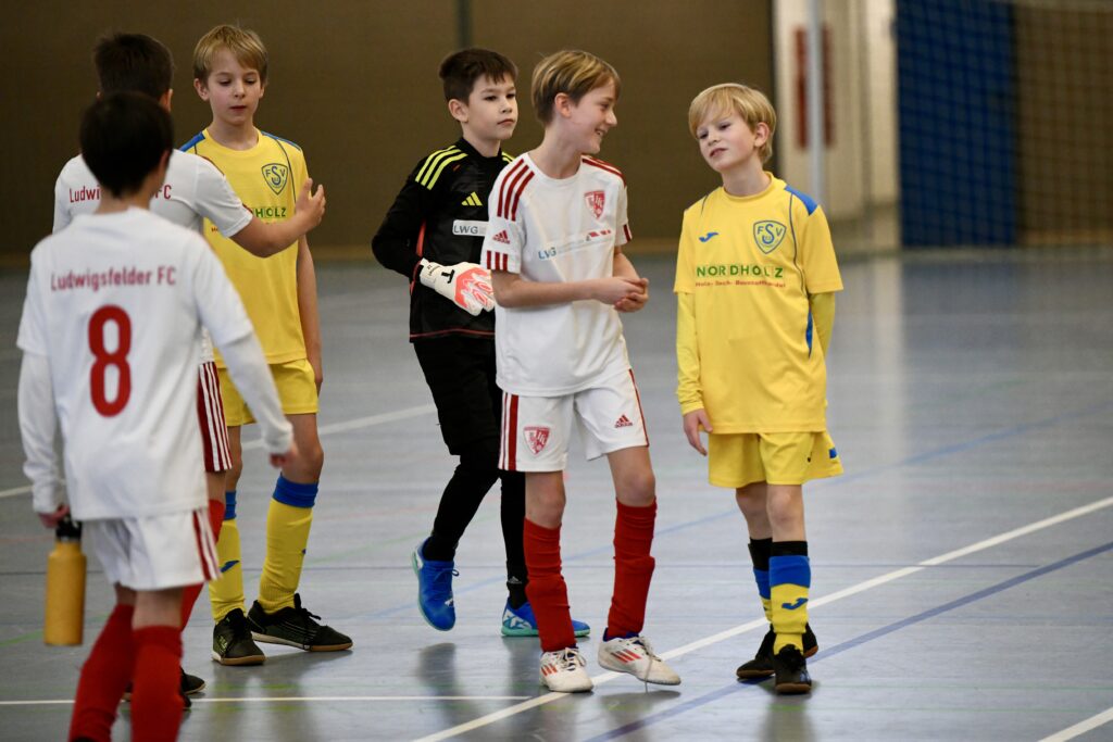 Talenteteam von Union Berlin gewinnt den FSV Winter-Cup 2 Talenteteam von Union Berlin gewinnt den FSV Winter-Cup 2