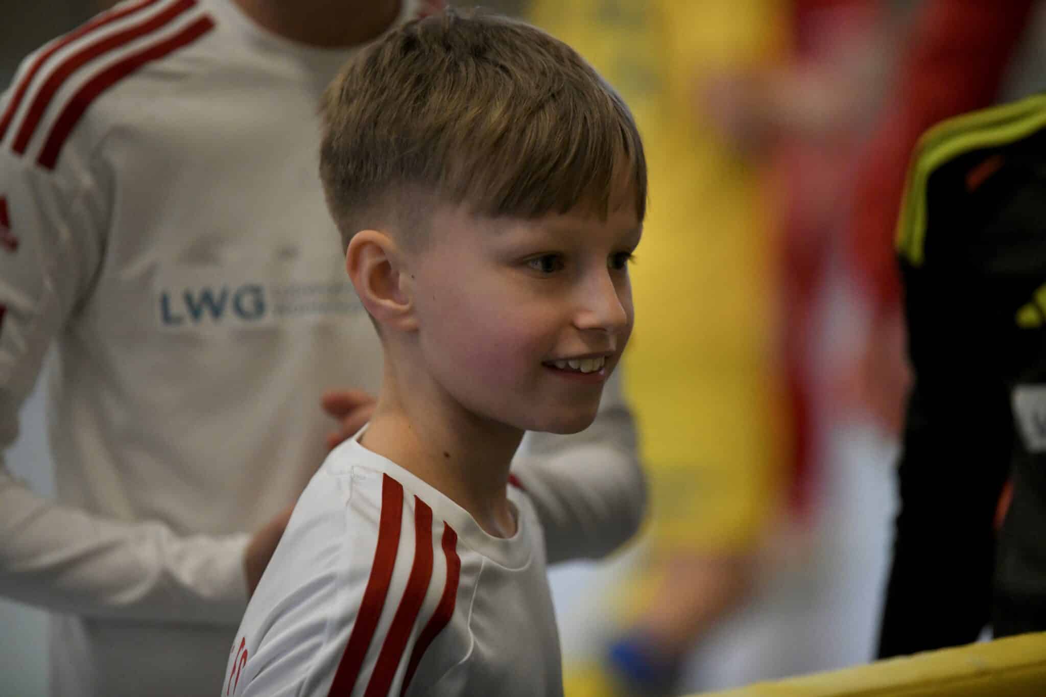 Talenteteam von Union Berlin gewinnt den FSV Winter-Cup 66 Talenteteam von Union Berlin gewinnt den FSV Winter-Cup 66