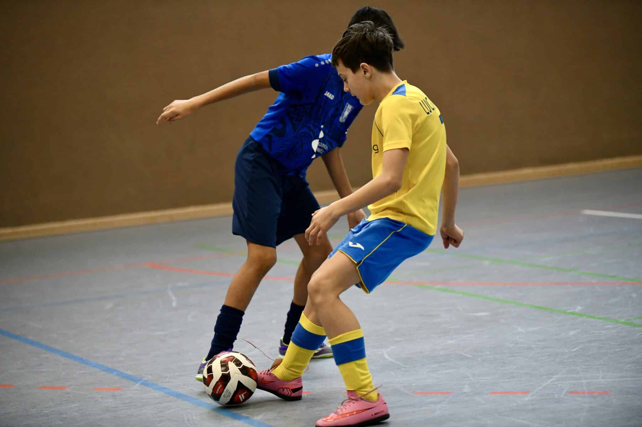 SG Blau-Weiß Beelitz ist Sieger beim Hotel Märkischer Hof-Cup 24