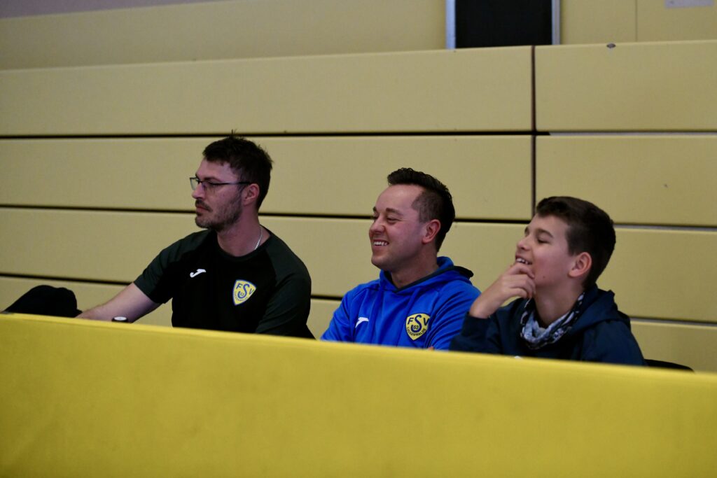 SG Blau-Weiß Beelitz ist Sieger beim Hotel Märkischer Hof-Cup 65