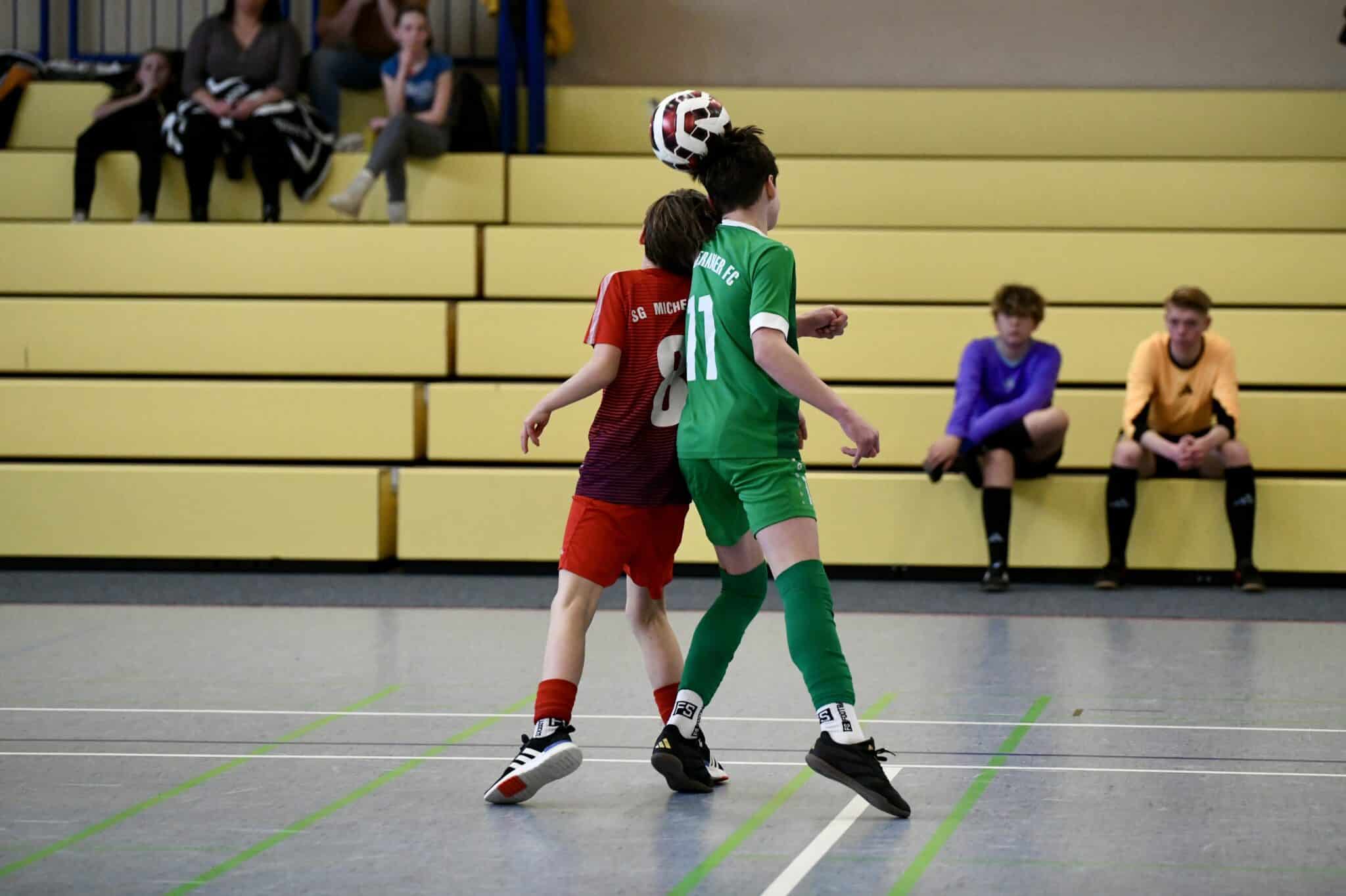 SG Blau-Weiß Beelitz ist Sieger beim Hotel Märkischer Hof-Cup 35