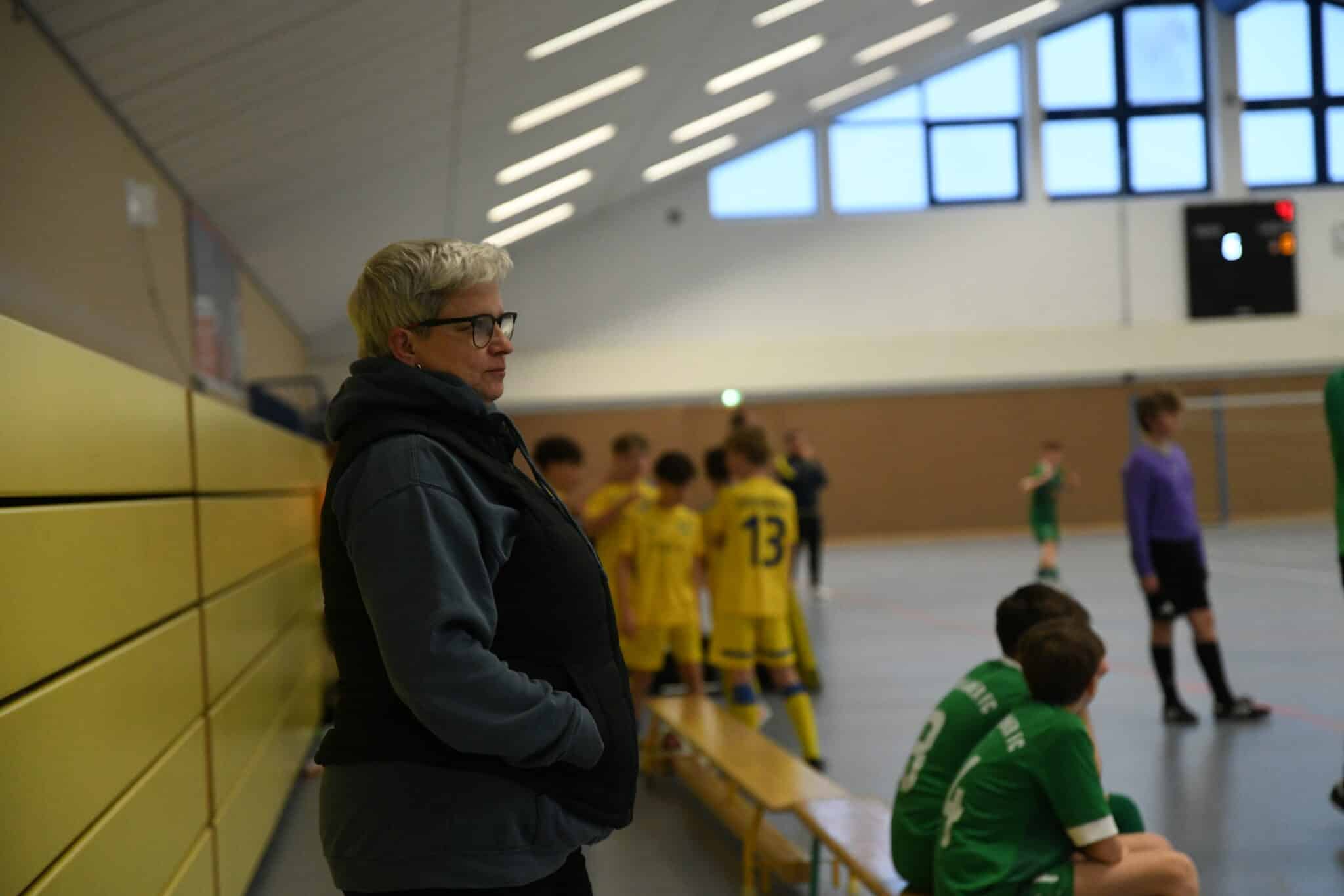 SG Blau-Weiß Beelitz ist Sieger beim Hotel Märkischer Hof-Cup 66