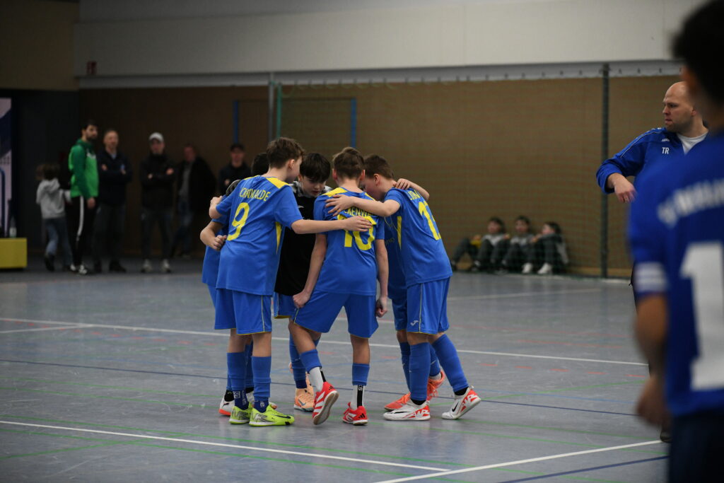 SG Blau-Weiß Beelitz ist Sieger beim Hotel Märkischer Hof-Cup 2