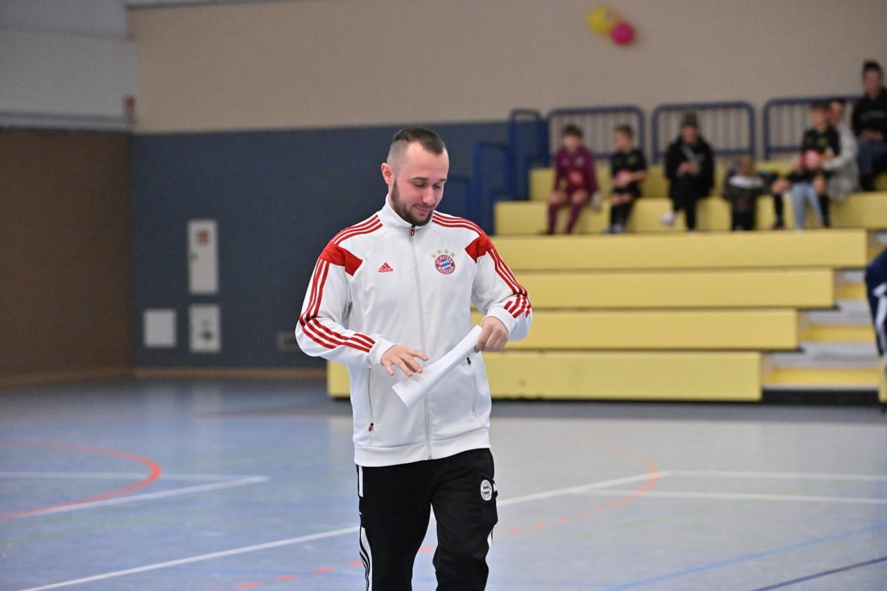 Viktoria Jüterbog gewinnt den dm-Cup der F2-Junioren 34