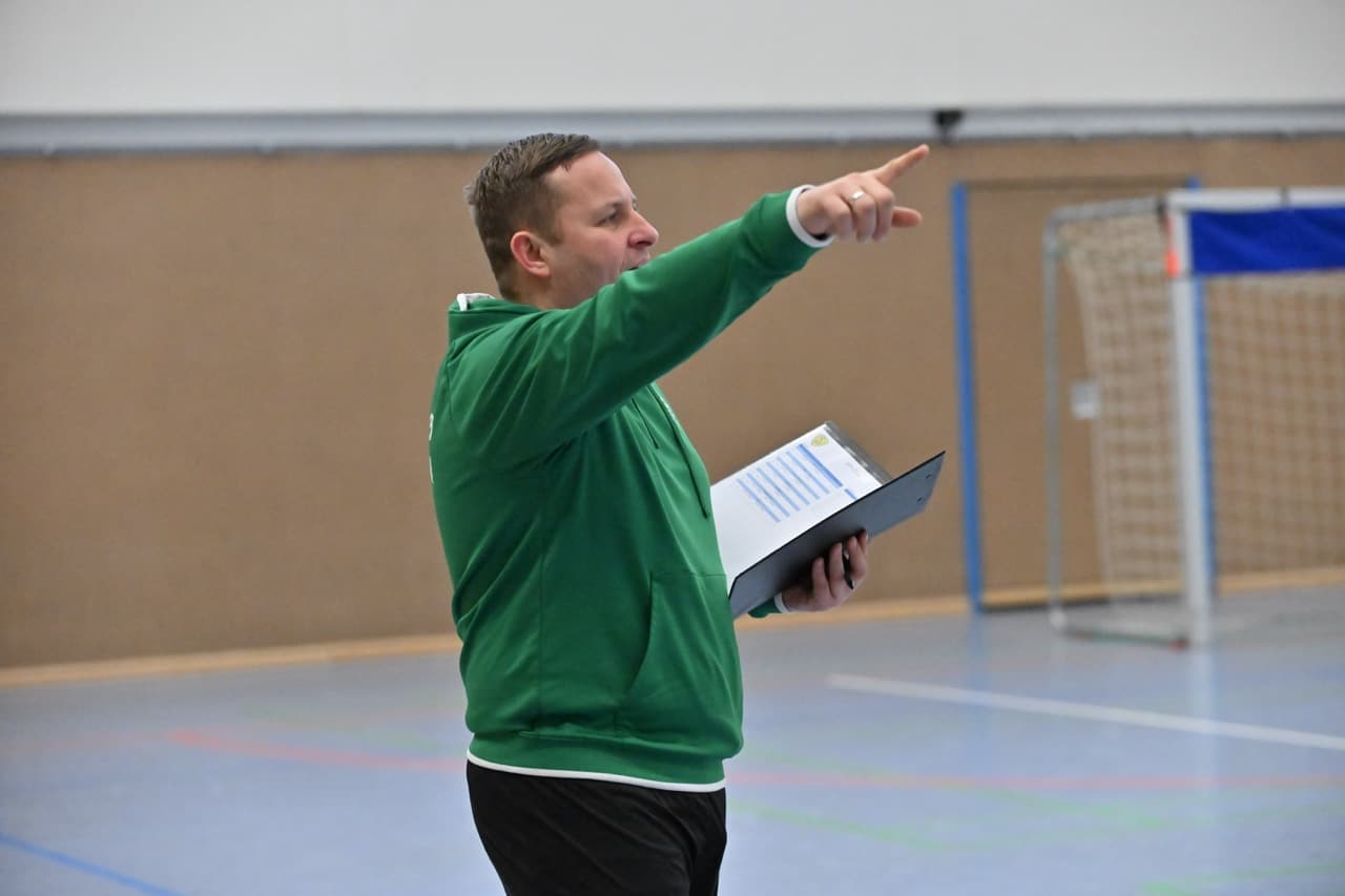 Viktoria Jüterbog gewinnt den dm-Cup der F2-Junioren 46