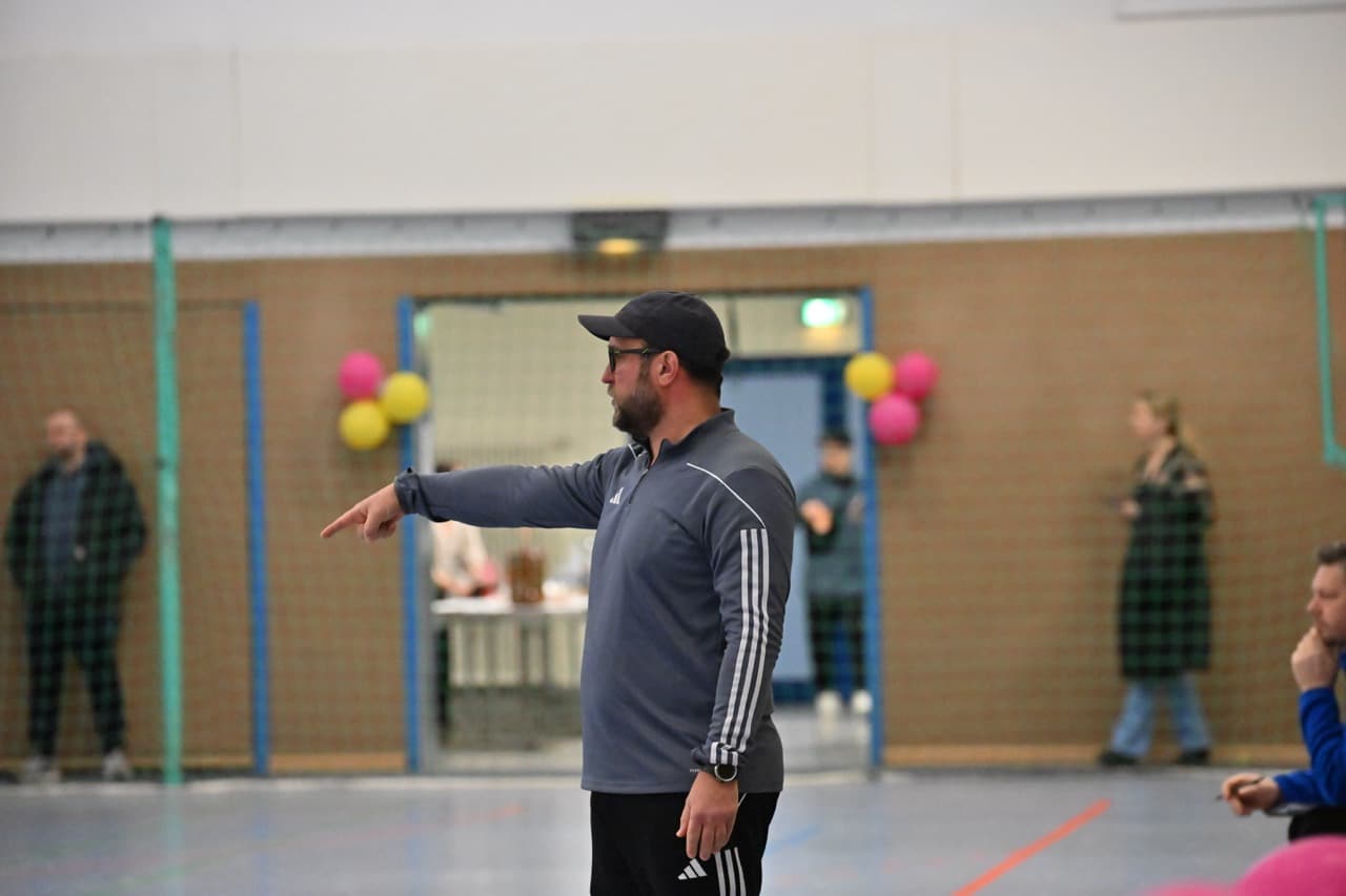 Viktoria Jüterbog gewinnt den dm-Cup der F2-Junioren 49