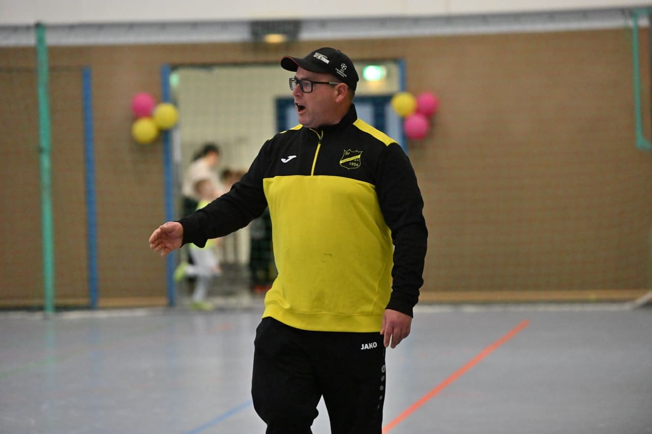 Viktoria Jüterbog gewinnt den dm-Cup der F2-Junioren 63