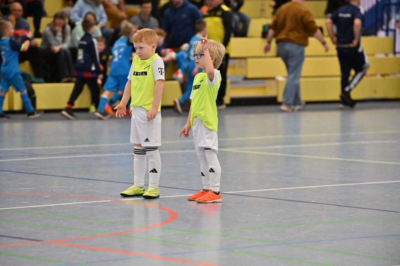 Viktoria Jüterbog gewinnt den dm-Cup der F2-Junioren 69