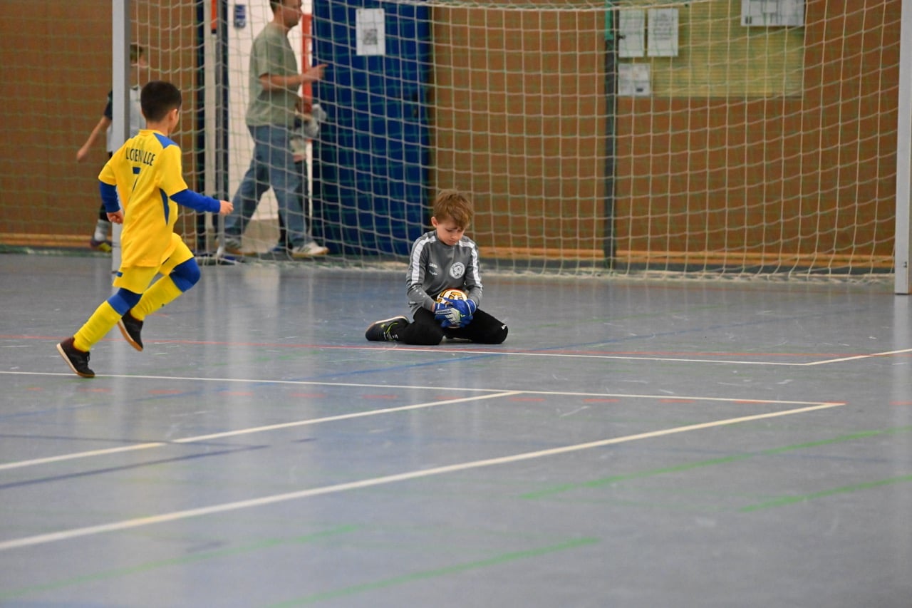Viktoria Jüterbog gewinnt den dm-Cup der F2-Junioren 92