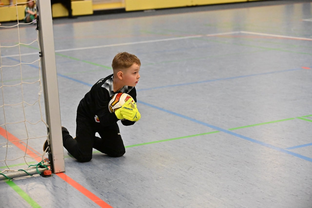 Viktoria Jüterbog gewinnt den dm-Cup der F2-Junioren 96