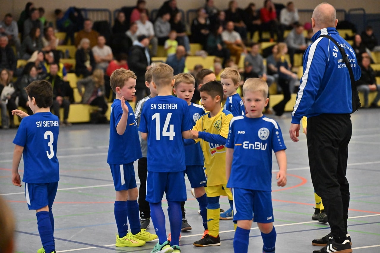 Viktoria Jüterbog gewinnt den dm-Cup der F2-Junioren 103