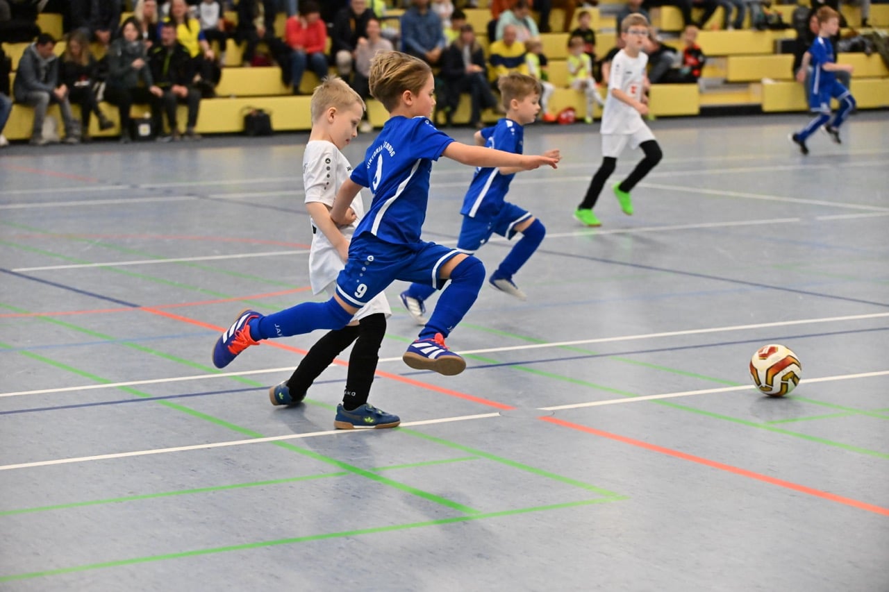 Viktoria Jüterbog gewinnt den dm-Cup der F2-Junioren 112