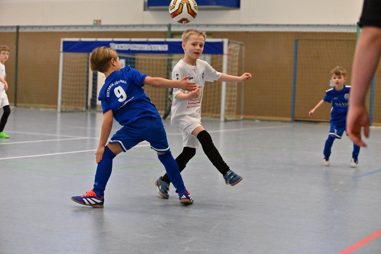 Viktoria Jüterbog gewinnt den dm-Cup der F2-Junioren 113