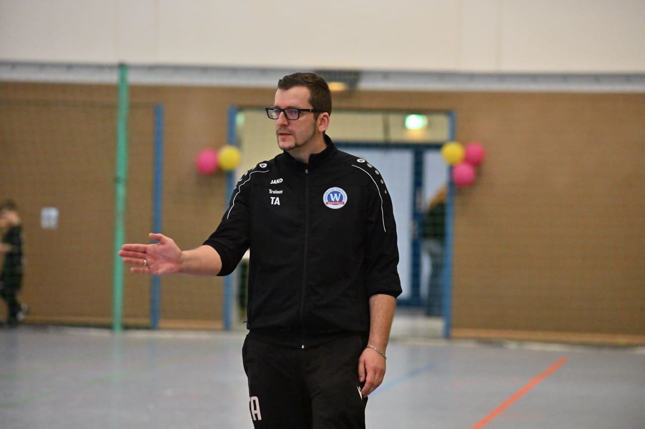 Viktoria Jüterbog gewinnt den dm-Cup der F2-Junioren 115