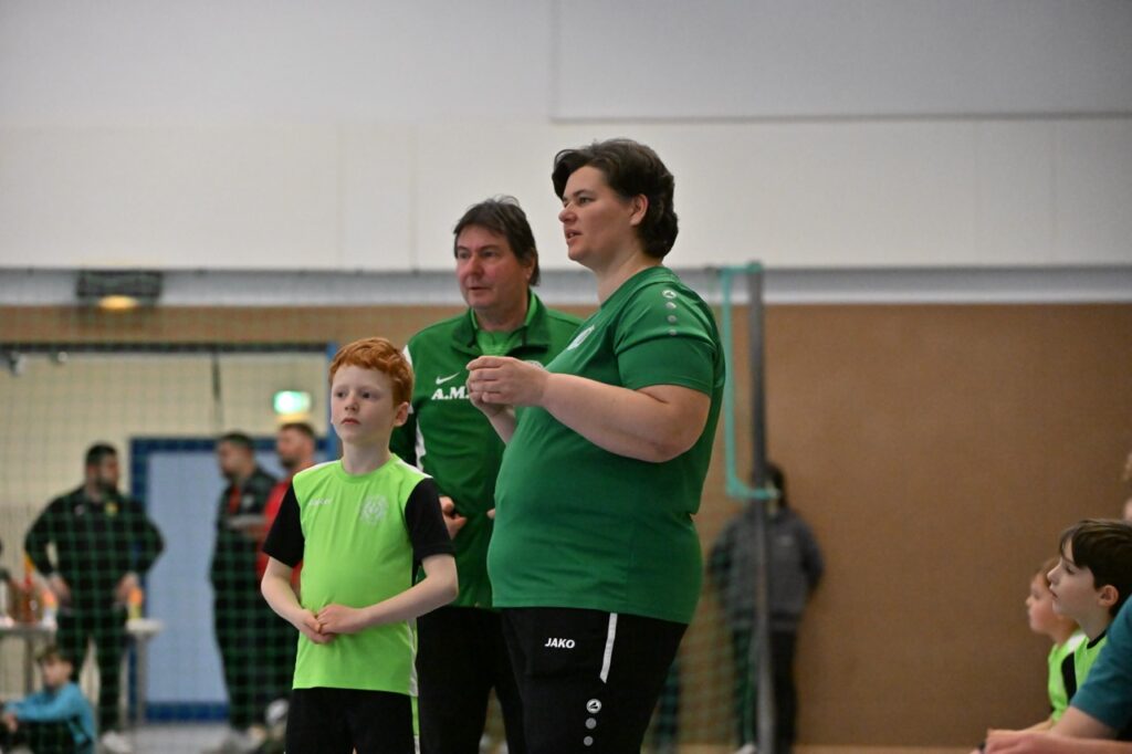 Viktoria Jüterbog gewinnt den dm-Cup der F2-Junioren 12