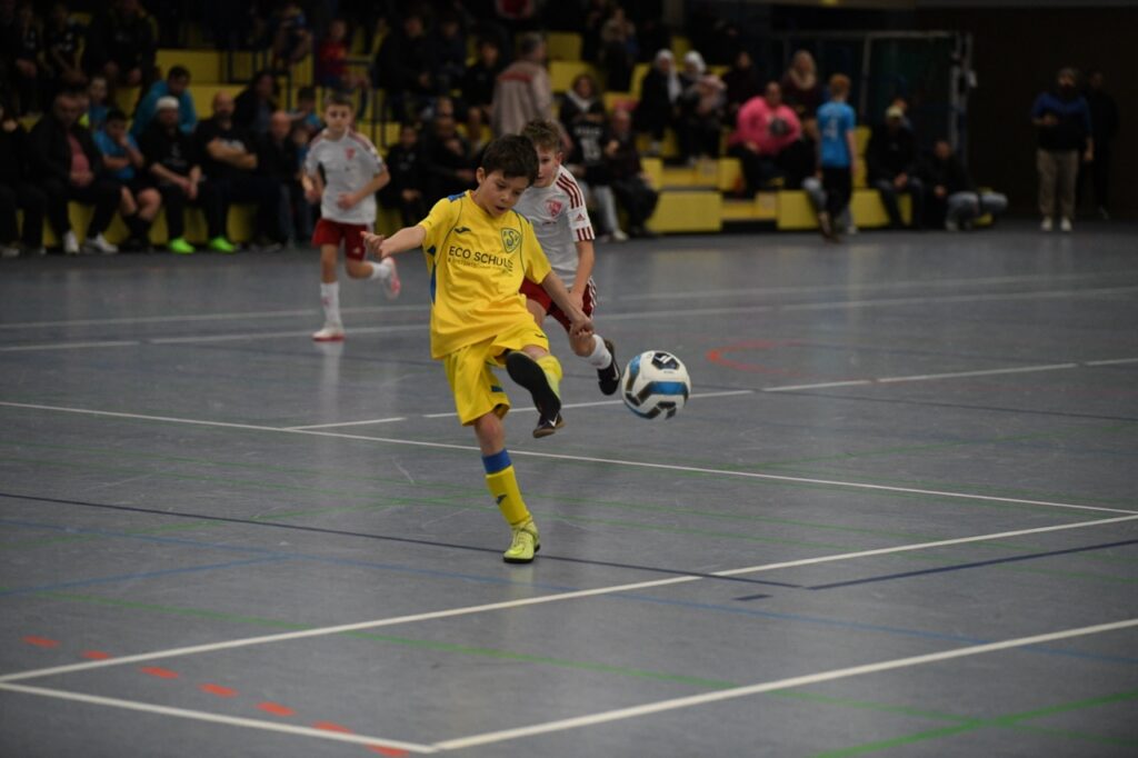 Ludwigsfelder FC gewinnt Sandro-Schleusner-Cup  4