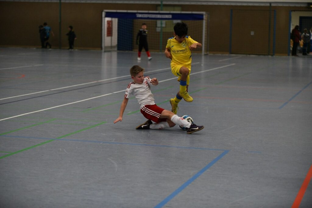 Ludwigsfelder FC gewinnt Sandro-Schleusner-Cup  5