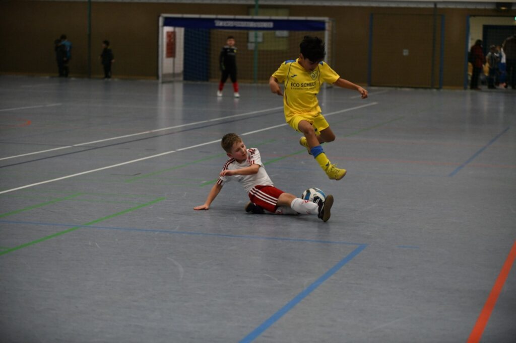 Ludwigsfelder FC gewinnt Sandro-Schleusner-Cup  6