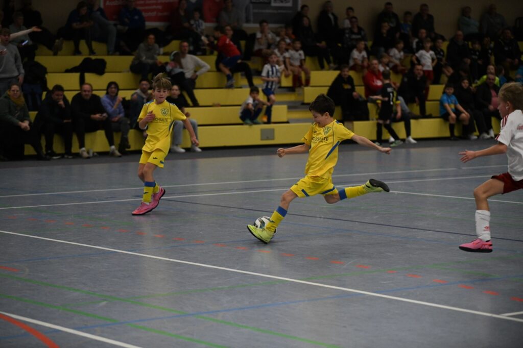 Ludwigsfelder FC gewinnt Sandro-Schleusner-Cup  7