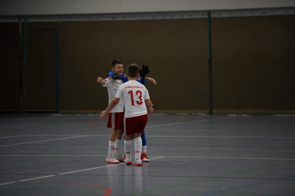 Ludwigsfelder FC gewinnt Sandro-Schleusner-Cup  8
