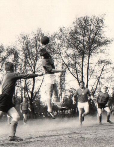 120 Jahre Fußball in Luckenwalde – Eine Stadt. Ein Spiel. Eine Geschichte. 1