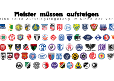 Nach DFB-Arbeitsgruppe: „Aufstiegsreform 2025“ kämpft für Kompass-Modell 1