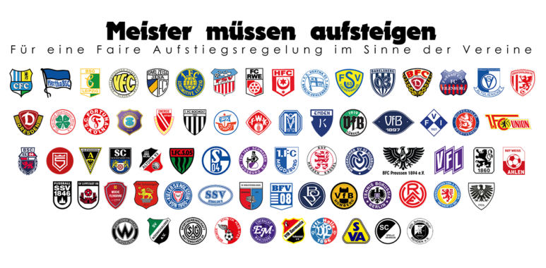 Nach DFB-Arbeitsgruppe: „Aufstiegsreform 2025“ kämpft für Kompass-Modell 1