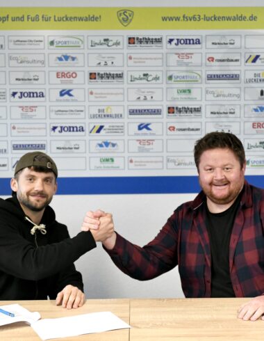 Jetzt schlägt´s 13: Vertragsverlängerung mit Clemens Koplin! 4