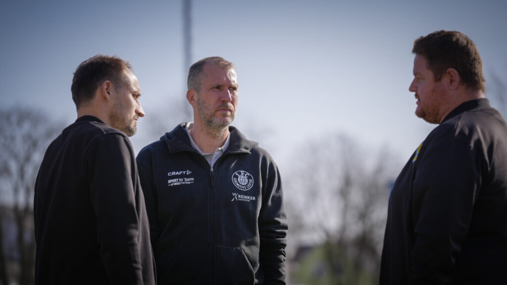 Lok präsentierte sich meisterlich 57