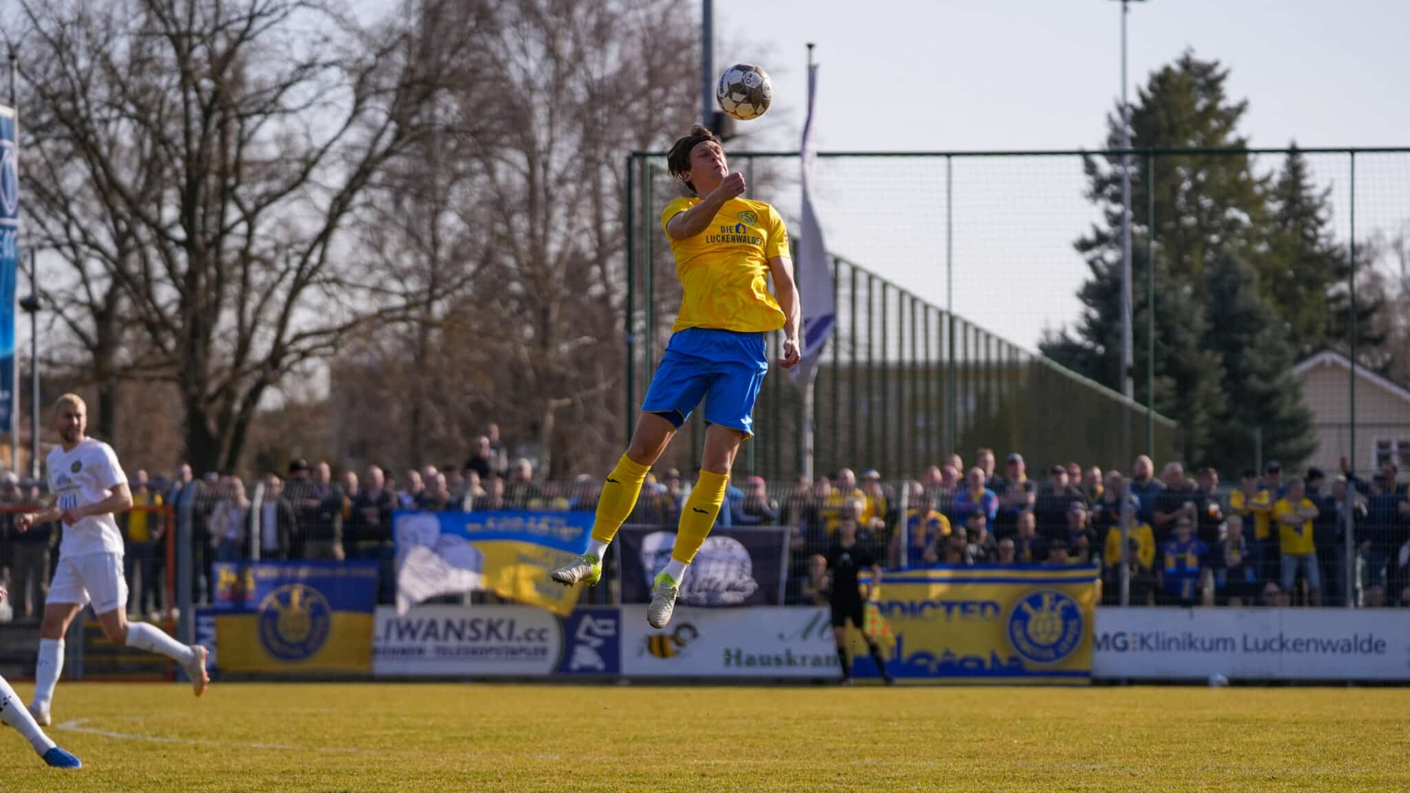 Lok präsentierte sich meisterlich 6