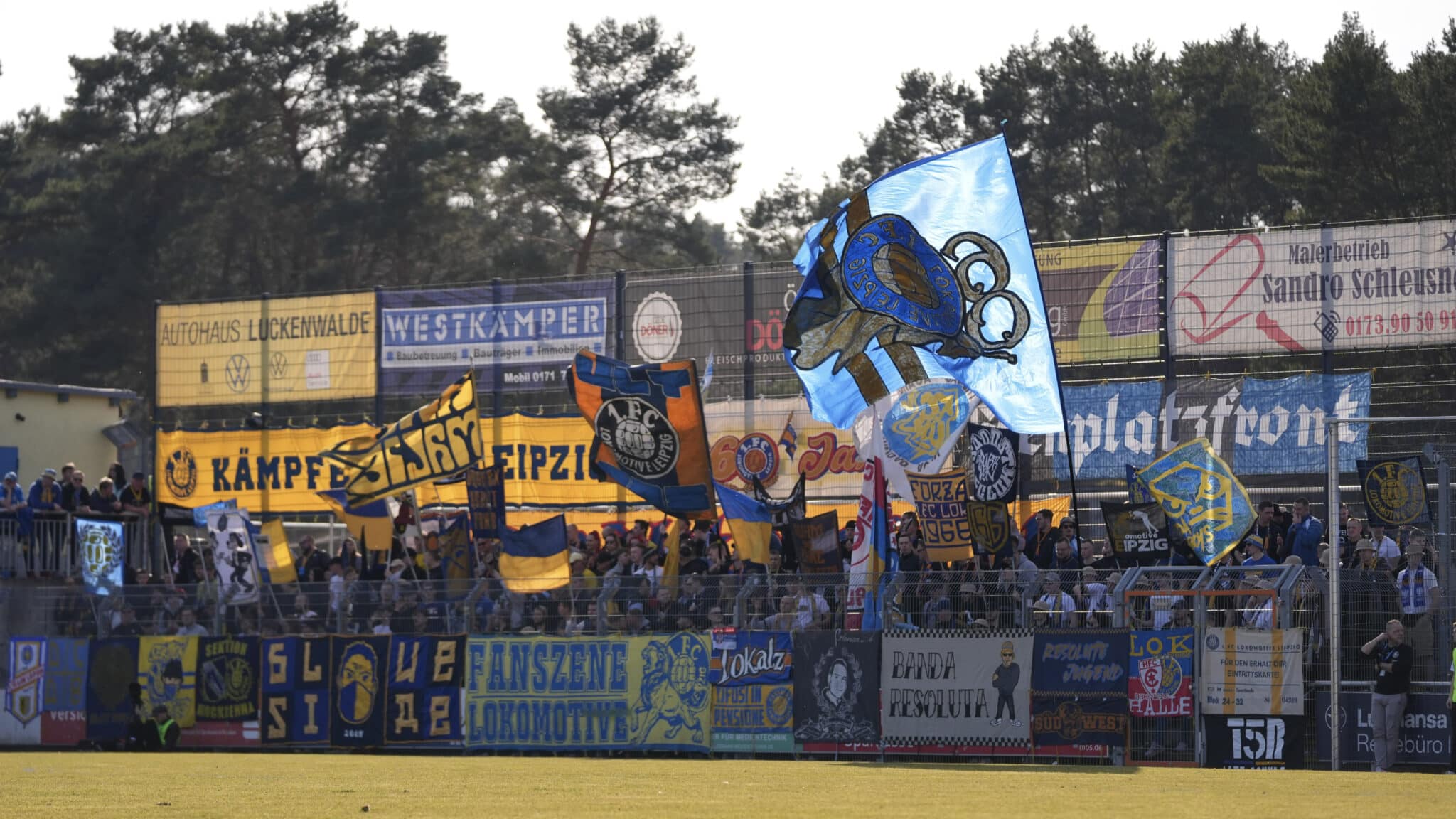 Lok präsentierte sich meisterlich 7