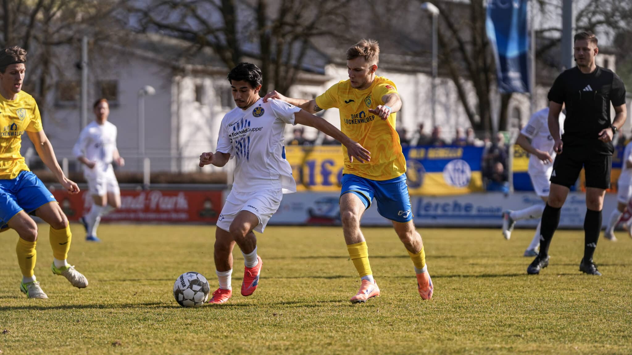 Lok präsentierte sich meisterlich 9